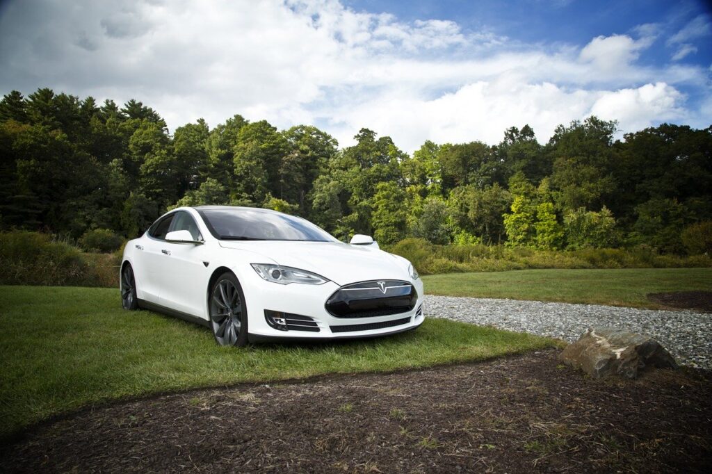 This is tesla photo