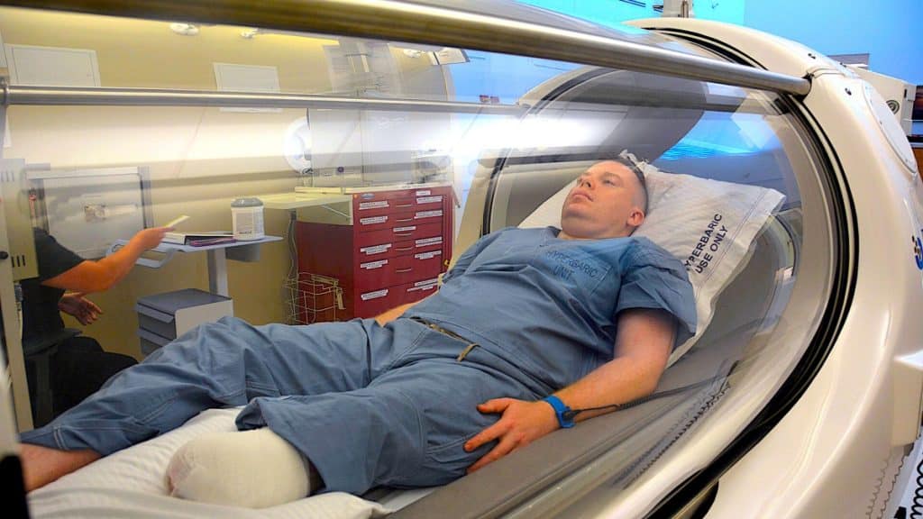 Diving Deep How Hyperbaric Therapy Unleashes the Power of Oxygen