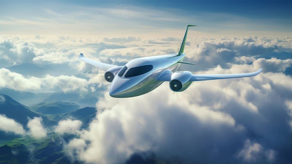 Electric Aircraft Technology A Revolutionary Advancement