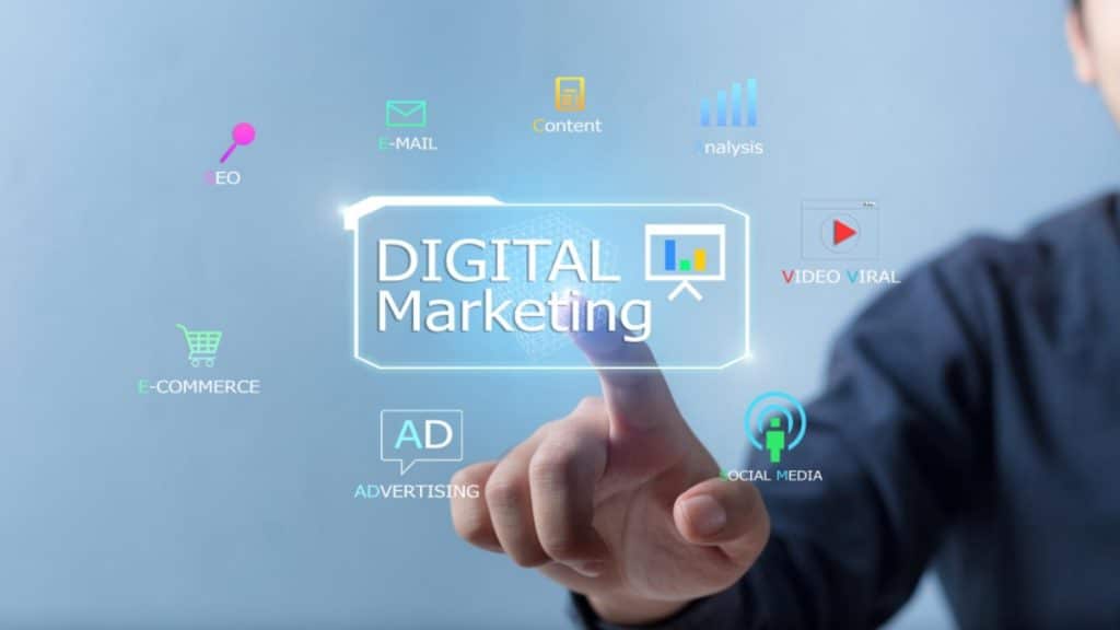 Enhancing Your Brand's Online Presence Through Digital Marketing Strategies