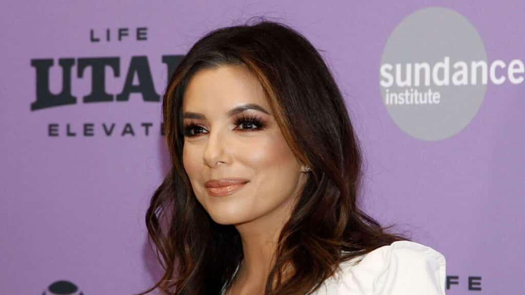 This is photo of eva longoria