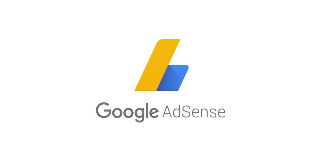 Google AdSense logo