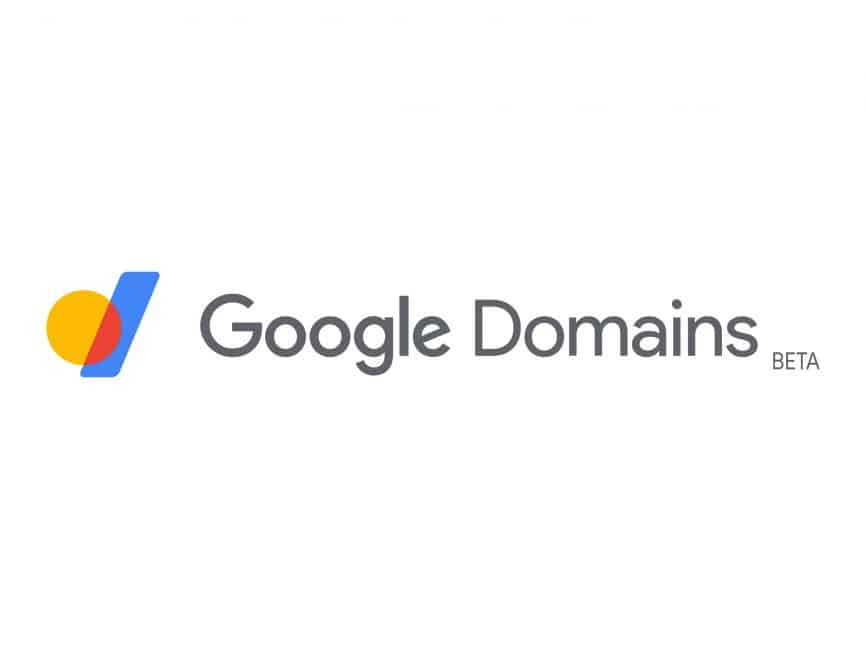 Google Domains logo