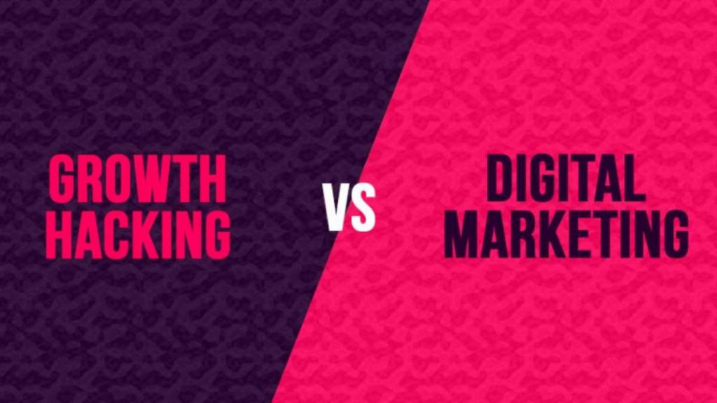 Growth Hacking Vs. Digital Marketing The Difference Explained