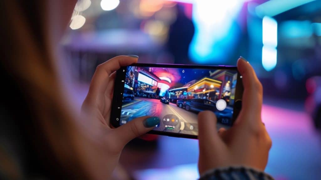 How Mobile Technology Is Changing the Way We Play at Online Gaming