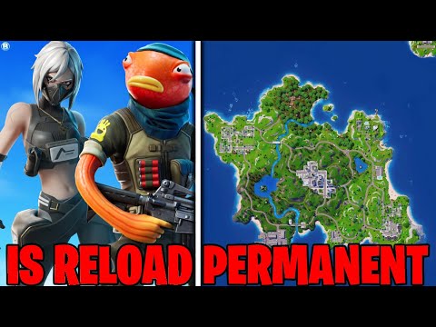 Is Fortnite Reload A Permanent Game Mode? Everything You Need to Know!