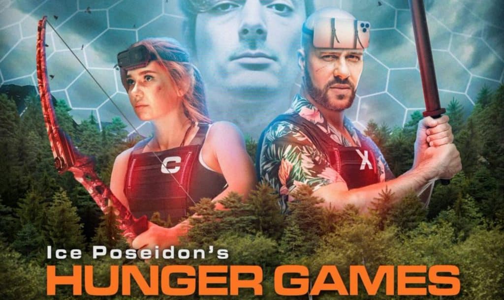 Ice Poseidon Hunger Games: Streaming Secrets