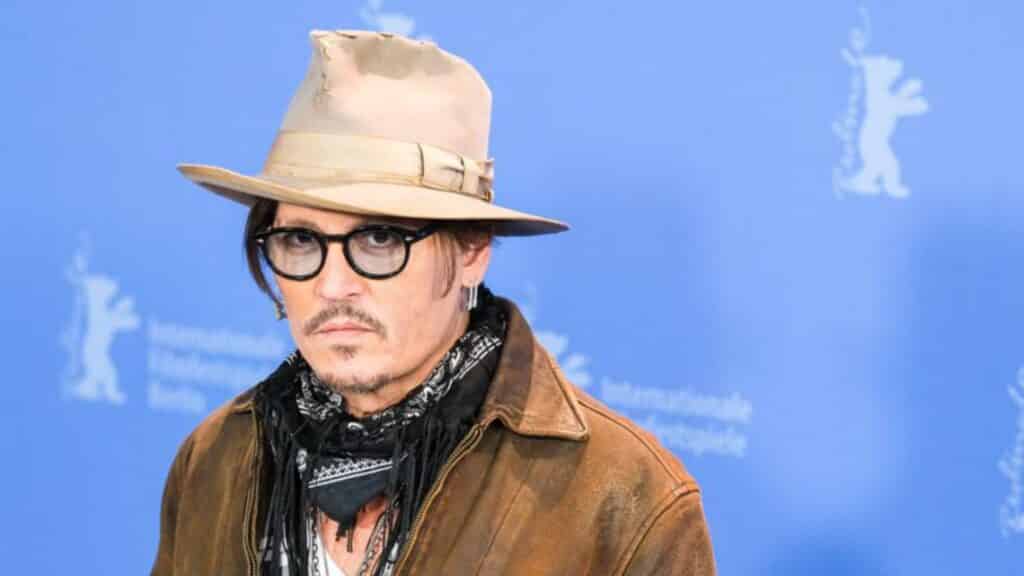 This is johnny Depp Accused photo