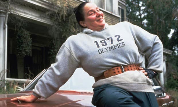 Pam Ferris as Miss Trunchbull