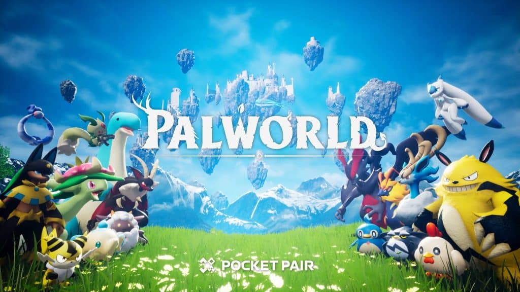 Palworld