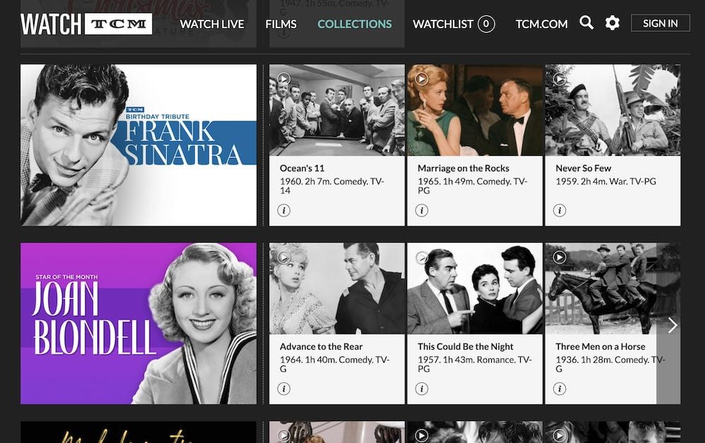 watch tcm movie download