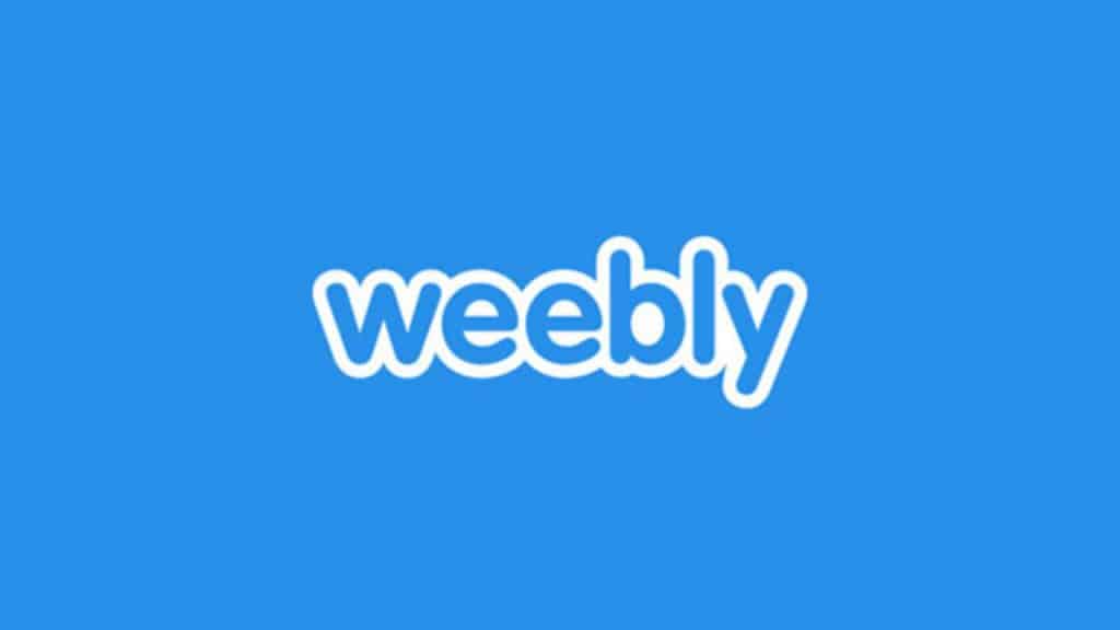 Weebly logo