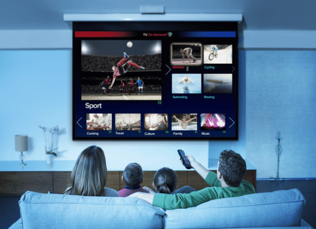 Best Live Streaming Options for Watching Your Favorite Sports