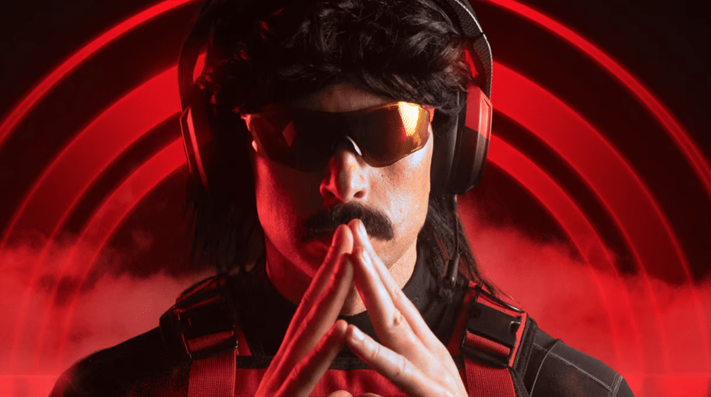 Dr Disrespect DMs: Twitch Safety Spotlight