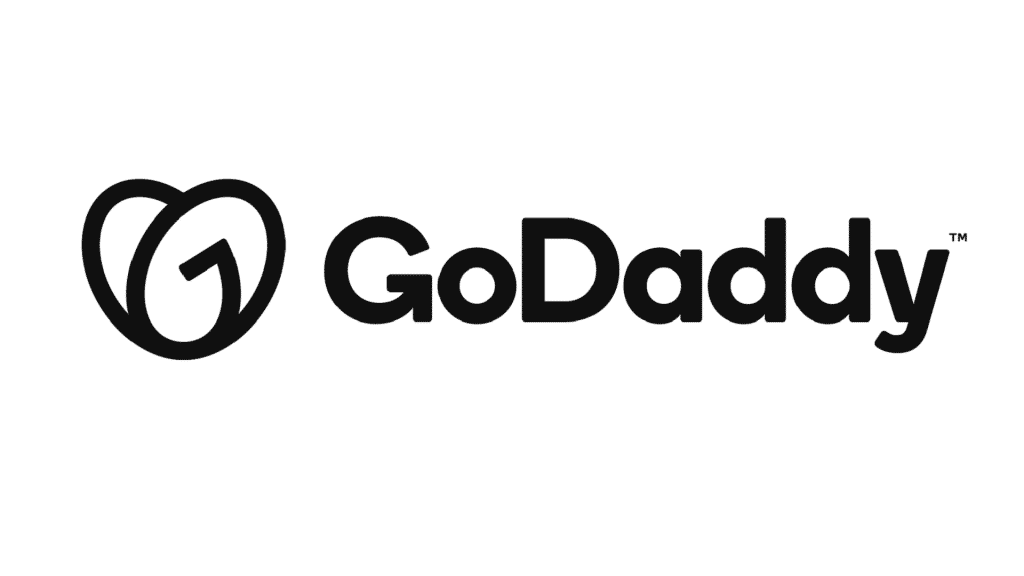 GoDaddy logo