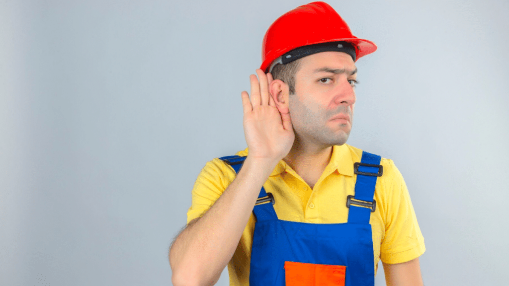 How Prolonged Exposure to Mining Noise Leads to Hearing Loss