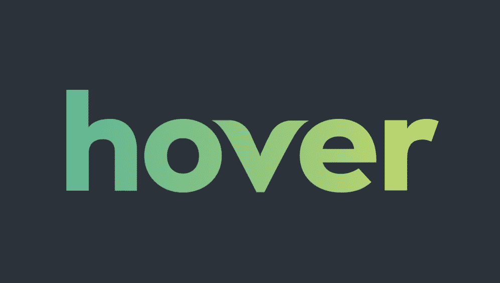 Hover logo