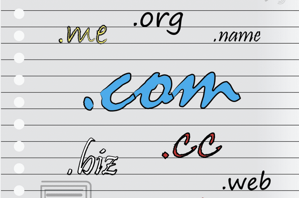 domain names