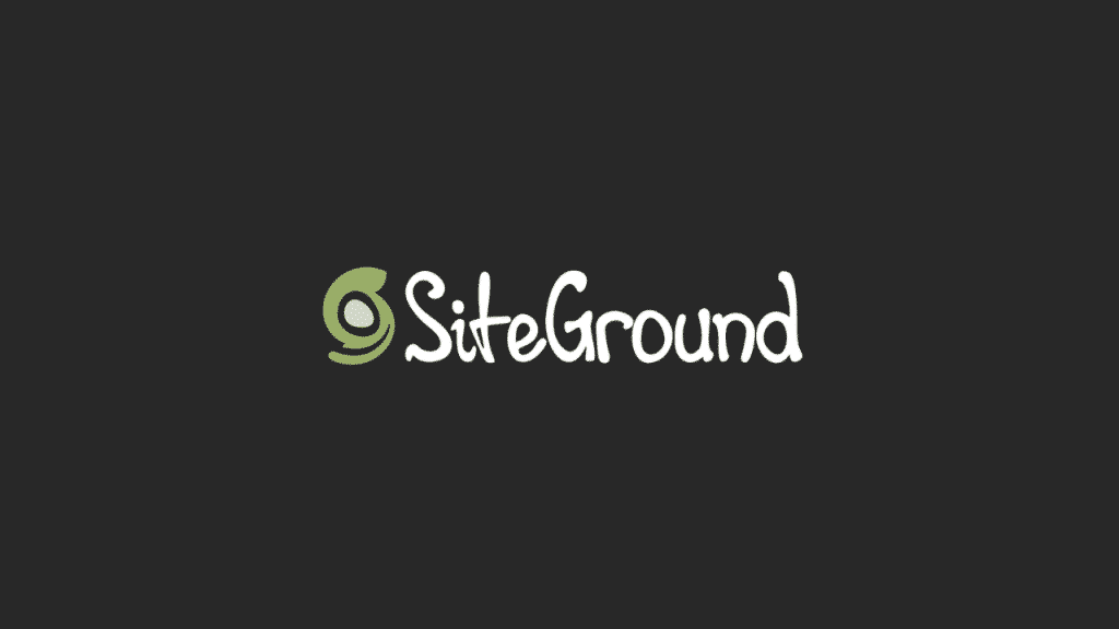 SiteGround logo