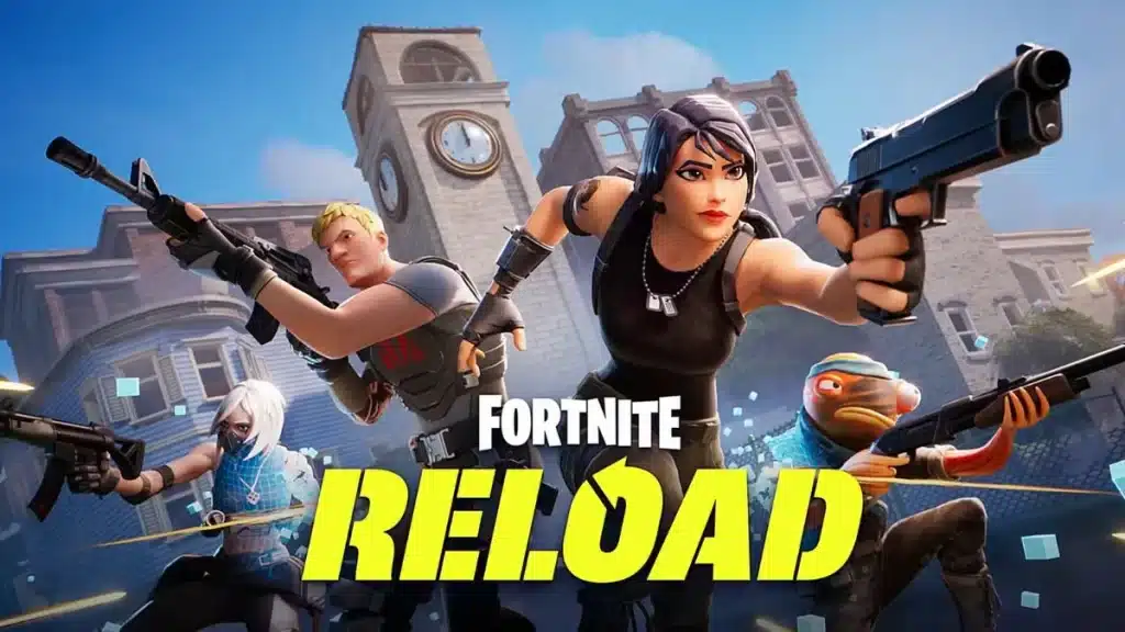 Is Fortnite Reload Permanent: Reload Game Mode